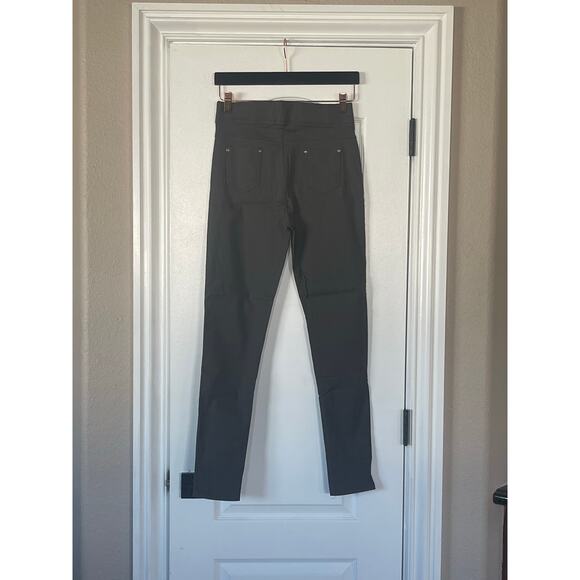 NWT 0 To S Super Stretch Regular Waist Skinny Jeans Size L/XL - Picture 4 of 8